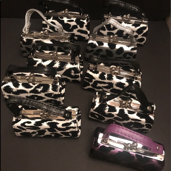 Mini Clutch Purse (12) - Picture 2 of 11